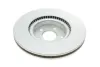 Диск тормозной (передний) Ford Focus 1.0/1.5 EcoBoost/2.0 EcoBlue 18- (308x27) PRO TEXTAR 92306703 (фото 2)