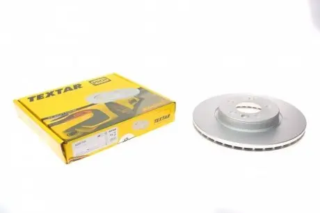Диск тормозной (передний) VW Amarok 16- (332x30) PRO+ TEXTAR 92307705