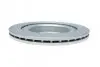 Диск тормозной (задний) MB GL-class (X166)/GLE (W166) (345x26) PRO+ TEXTAR 92307905 (фото 4)