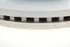 Диск тормозной (передний) Nissan Patrol 10- (358x34) PRO TEXTAR 92309803 (фото 5)