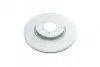 Диск тормозной (передний) Audi A1/VW Polo 17- (276x24) PRO TEXTAR 92313703 (фото 2)