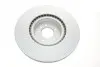 Диск тормозной (передний) Land Rover Discovery V 16-/Range Rover 2.0-5.0D 12- (380x34) PRO+ TEXTAR 92316405 (фото 3)
