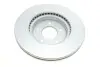 Диск тормозной (передний) Ssangyong Actyon Sports I/Korando 11- (298x26) (PRO) TEXTAR 92322903 (фото 3)