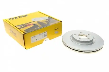 Диск тормозной (передний) Ford Transit Connect 13- (300x25) PRO TEXTAR 92326003