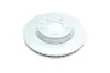 Диск тормозной (передний) Mazda CX-30 20- (295x25) PRO TEXTAR 92326203 (фото 6)