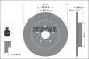 Диск тормозной (задний) Toyota Rav4 V 18- (317x18) PRO TEXTAR 92343103 (фото 2)