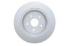 Диск тормозной (задний) Toyota C-HR 16- (292x11) PRO TEXTAR 92347803 (фото 3)