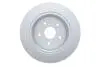 Диск тормозной (задний) Toyota C-HR 16- (292x11) PRO TEXTAR 92347803 (фото 3)