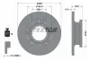 Диск тормозной (задний) Ford Transit 12- (288x16) PRO TEXTAR 93260703 (фото 1)