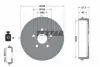 Гальмівний барабан задн TOYOTA YARIS 1.0/1.5 02.20- TEXTAR 94049100 (фото 1)