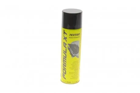 Средство для очистки компонентов тормозной системы/сцепки Brake Cleaner (500ml) TEXTAR 96000400