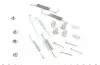Комплект пружинок колодок ручника VW Caddy II 1.6i/19 D 96-00 TEXTAR 97006500 (фото 2)