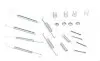 Комплект пружинок колодок ручника VW Passat 91- TEXTAR 97011300 (фото 2)