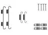 Монтажний набір гальмівної колодки HYUNDAI TUCSON, TUCSON/SUV, KIA SPORTAGE IV 1.6-2.4 06.15-05.23 TEXTAR 97049200 (фото 1)