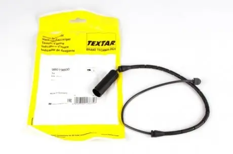 Датчик износа тормозных колодок (передних) BMW 7 (E38) 94-01 TEXTAR 98019800