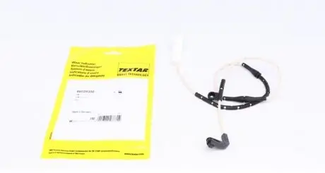 Датчик износа тормозных колодок (задних) BMW 7 (E65/E66/E67) 730-760i 01-09 (L=845mm) TEXTAR 98029300
