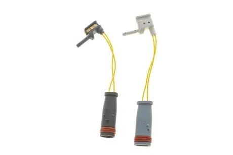 Датчик износа тормозных колодок (передних) MB E-class (W211/S211) 02-09 (2шт.) TEXTAR 98029400