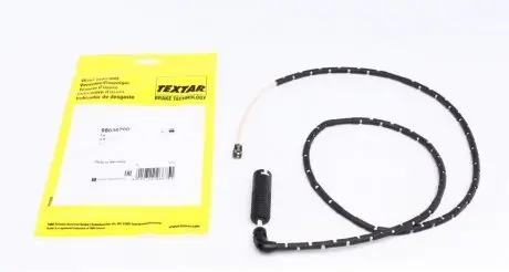 Датчик износа тормозных колодок (задних) BMW X3 (E83) 03-11 (L=1055mm) TEXTAR 98030700