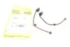 Датчик износа тормозных колодок (задних) VW Touareg 02-10/ Audi Q7 06-15 (к-кт) TEXTAR 98031000 (фото 2)