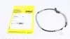 Датчик износа тормозных колодок (передних) BMW 3 (E90-93)/ X1 (E84) 04-11 (L=850mm) TEXTAR 98035500 (фото 1)
