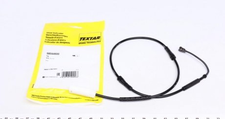 Датчик износа тормозных колодок TEXTAR 98044600 (фото 1)