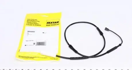 Датчик зносу гальмівних колодок TEXTAR 98044600