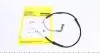 Датчик износа тормозных колодок (передних) BMW 3 (E90-93) 04-11 (L=695mm) TEXTAR 98046000 (фото 1)