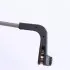Датчик износа тормозных колодок (передних) BMW 3 (E90-93) 04-11 (L=695mm) TEXTAR 98046000 (фото 3)