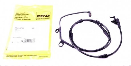 Тормозные аксессуары TEXTAR 98048200 (фото 1)