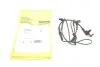 Датчик износа тормозных колодок (задних) Land Rover Range Rover Evoque 2.0/2.2D 11-19 (L=730mm) TEXTAR 98058400 (фото 1)