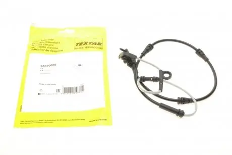 Датчик износа тормозных колодок (задних) Land Rover Defender/Discovery/Range Rover 12- (L=978mm) TEXTAR 98060000