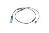Датчик износа тормозных колодок (передних) BMW X5 (G05/F95)/X7 (G07) 18- (847mm) TEXTAR 98061400 (фото 6)