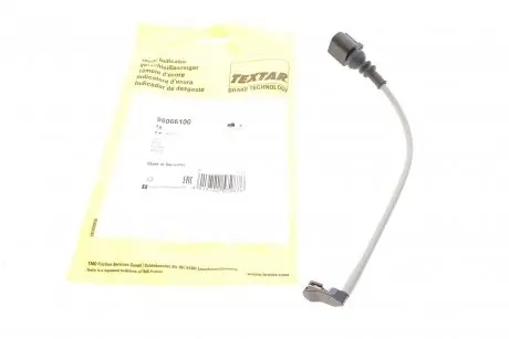 Датчик зносу гальмівних колодок (передніх) Audi Q4 21- (L=280mm) TEXTAR 98066100
