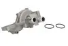 Насос водяний VW Golf II-III, T4, Caddy II, Passat B3-B4 1.3-2.0i, 1.6-1.9D у корпусі (TERMOTEC) THERMOTEC D1W031TT (фото 2)