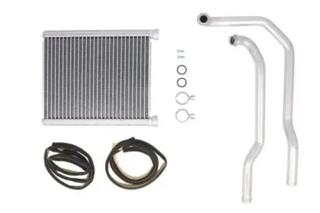 Радіатор пічки HYUNDAI ACCENT IV, VELOSTER, KIA RIO III 1.4/1.6/1.6D 11.10- THERMOTEC D60520TT