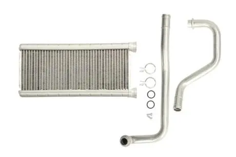 Радіатор пічки MITSUBISHI MIRAGE / SPACE STAR VI, MIRAGE VI 1.0/1.2 05.12- THERMOTEC D65003TT