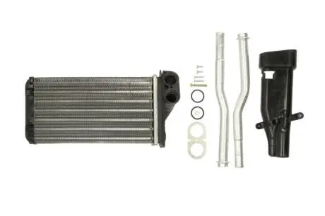 Радіатор пічки CITROEN C1, C1 II, PEUGEOT 107, TOYOTA AYGO, AYGO/HATCHBACK 1.0 06.05-07.21 THERMOTEC D6C008TT
