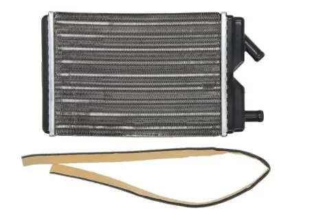 Радіатор пічки VOLVO 740, 760, 780, 940, 940 II, 960, 960 II 2.0-2.9 08.81-10.98 THERMOTEC D6V005TT