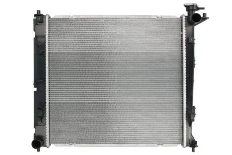 Радіатор двигуна (мкпп) KIA CARENS IV 1.7D 03.13- THERMOTEC D70320TT