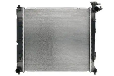 Радіатор двигуна (мкпп) KIA CARENS IV 1.7D 03.13- THERMOTEC D70320TT