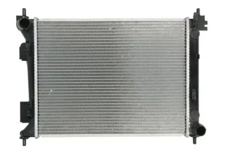 Радіатор двигуна (мкпп) HYUNDAI ACCENT IV, I20 I, KIA RIO III 1.1D/1.4D/1.6D 08.08- THERMOTEC D70524TT
