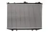 Радиатор двигателя, главный THERMOTEC D71028TT (фото 1)