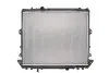 Радиатор двигателя (МКПП) THERMOTEC D72050TT (фото 2)