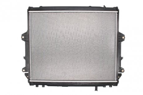 Радиатор двигателя (МКПП) THERMOTEC D72050TT (фото 1)