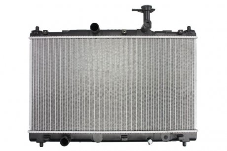 Радиатор двигателя THERMOTEC D78021TT (фото 1)