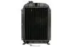 Радиатор двигателя, главный THERMOTEC D7AG056TT (фото 1)