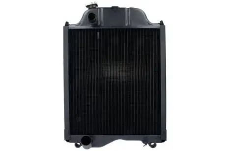 Радіатор двигуна, головний THERMOTEC D7AG082TT