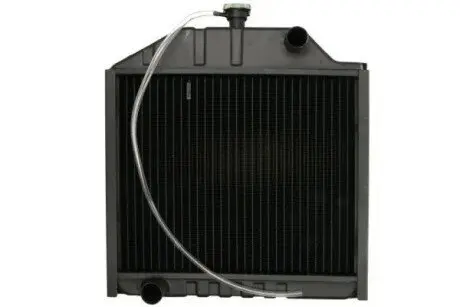 Радиатор двигателя, главный THERMOTEC D7AG180TT