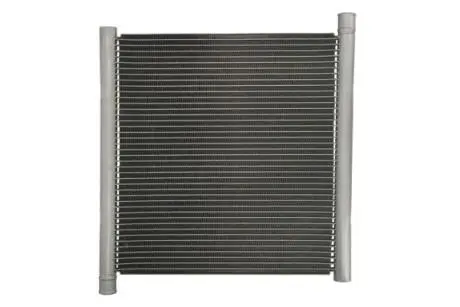 Радіатор двигуна (з водяним охолодженням интеркулера) SMART FORTWO 0.8D/1.0/Electric 01.07- THERMOTEC D7M071TT