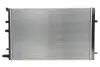 Радіатор двигуна (мкпп) RENAULT GRAND SCENIC IV, KANGOO EXPRESS, KANGOO II, KANGOO III, KANGOO III/MINIVAN, MEGANE IV, SCENIC IV, TALISMAN 1.2-2.0D 11.15- THERMOTEC D7R065TT (фото 2)